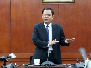 Bộ trưởng Bộ NNPTNT: Năm 2021 sẽ tích cực chuyển đổi số, hướng đến nền nông nghiệp thông minh